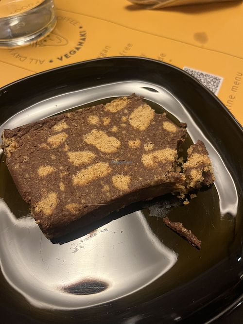   at Veganaki in Athens