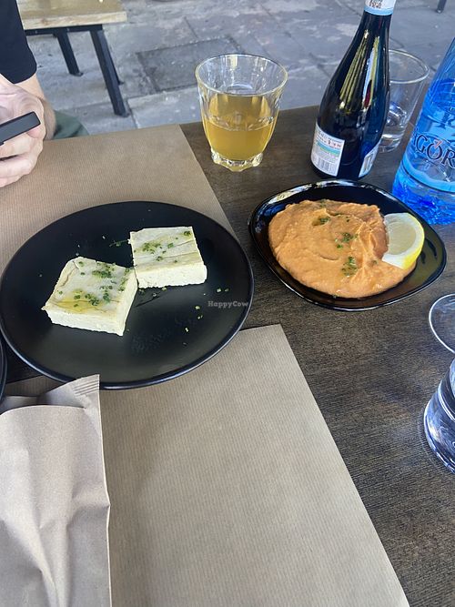   at Veganaki in Athens