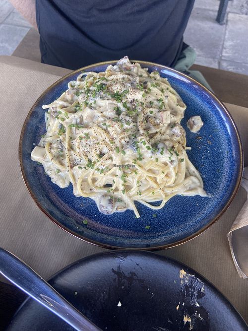   at Veganaki in Athens