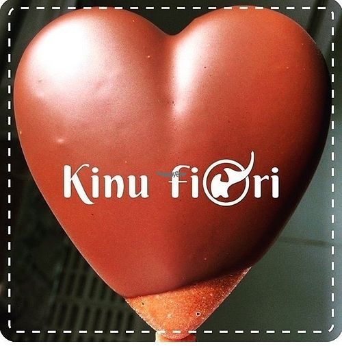 chocolate popsicle at Kinu Fiori in Medellin