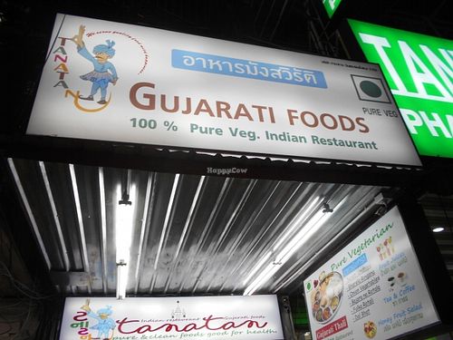 Tanatan at Tanatan Restaurante in Pattaya