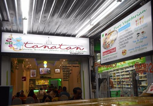 Tanatan at Tanatan Restaurante in Pattaya