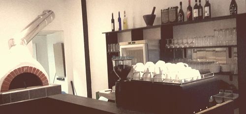 la stella nera at La Stella Nera in Berlin