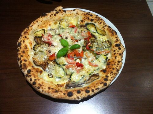 verdura bianca at La Stella Nera in Berlin