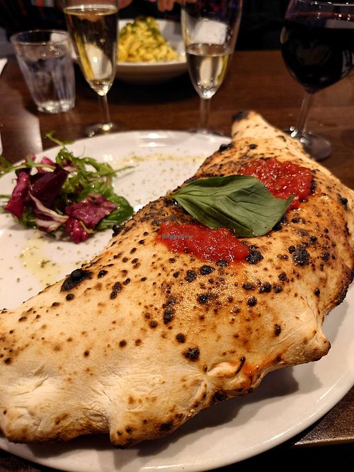  at La Stella Nera in Berlin