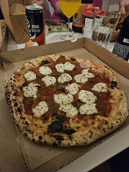  at La Stella Nera in Berlin