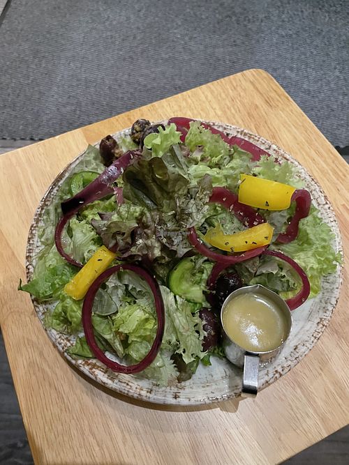   at La Stella Nera in Berlin