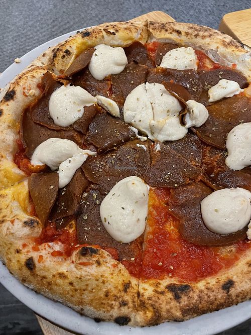   at La Stella Nera in Berlin