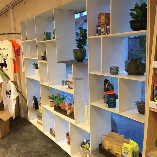 vegan goodies at Veganermat in Moss