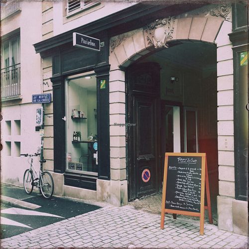 Pizz'arome at Pizz'arome in Strasbourg