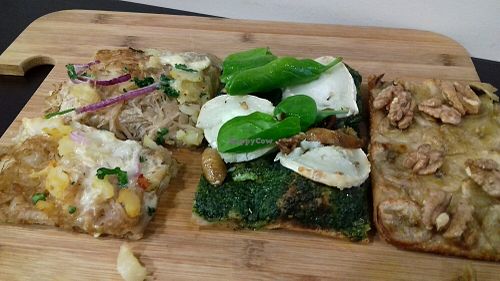 décembre 2017 at Pizz'arome in Strasbourg