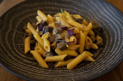 Main Plate from the Lunch Set (vegan) at Sense Eat in Paris