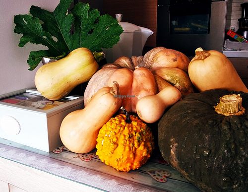 local produce at Baia Benessere in Santa Marinella
