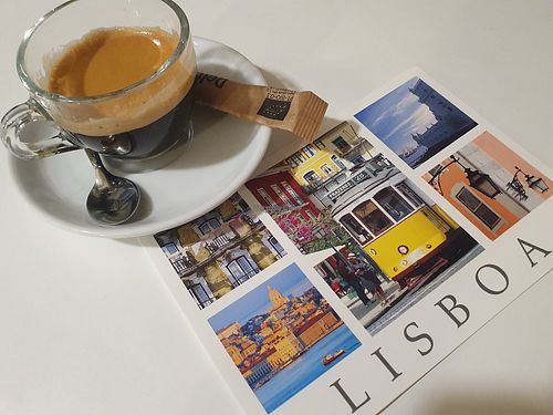  at Veganeats Caffe in Lisbon