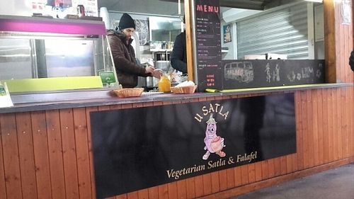 great at U Satla in Prague