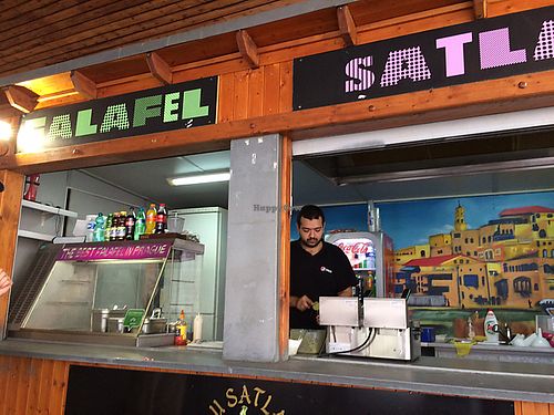 street view at U Satla in Prague