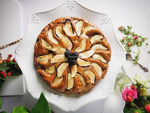 pie at Natureat in East London