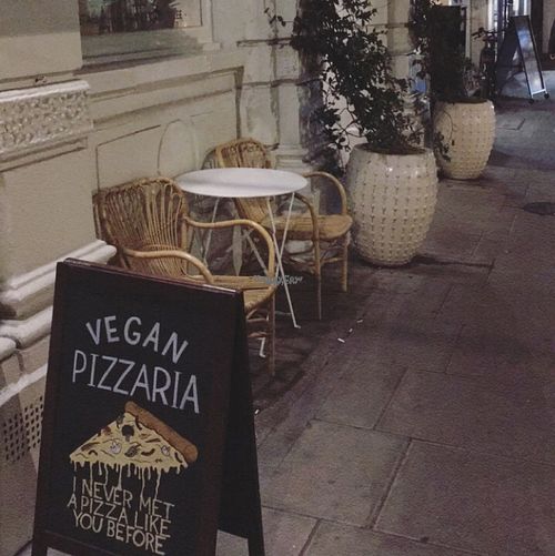 exterior at Farmacy in West London