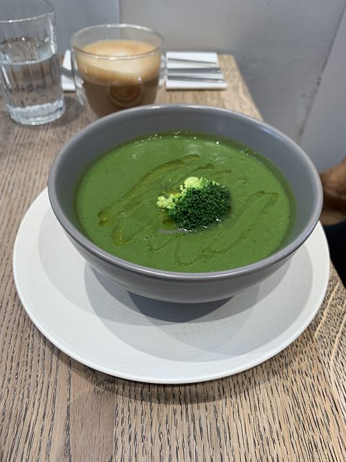   at Farmacy in West London