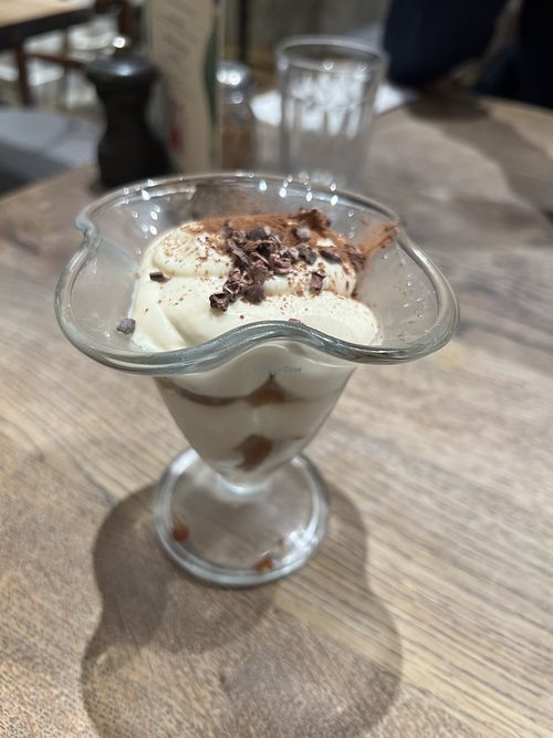 Sundae   at Farmacy in West London
