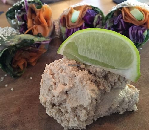 wraps at Tyde in Dortmund