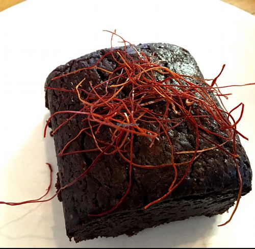 brownie at Tyde in Dortmund