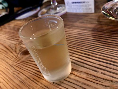 hay schnapps (!) at Kartoffelhaus in Eisenach