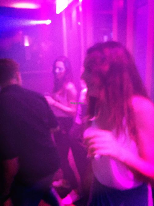 Afterwords, there is party! at Vrienden Van in Sneek