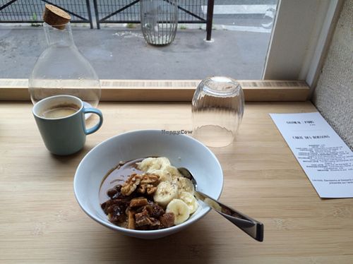 Oatmeal  at Oatmeal in Paris