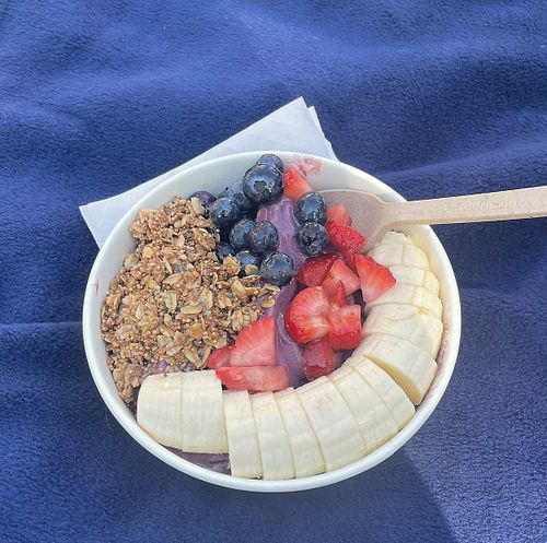   at Pressed Juicery in Los Angeles
