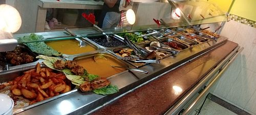  at Olivo Restaurant Cafeteria in Barquisimeto