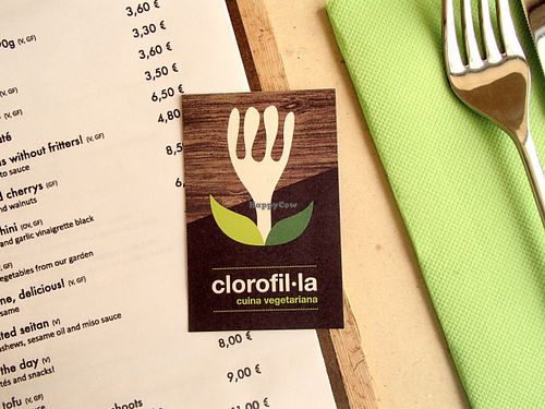 Clorofil-La, Mahon at Clorofil-la in Mahon