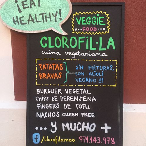  at Clorofil-la in Mahon