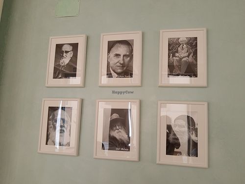 Famous veggies at Clorofil-la in Mahon