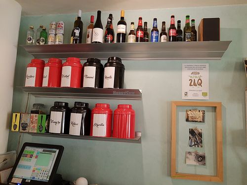 Drinks at Clorofil-la in Mahon