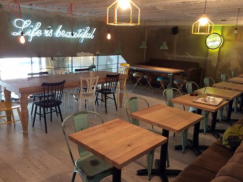 Clean at Burrito Madre - Terazije in Belgrade