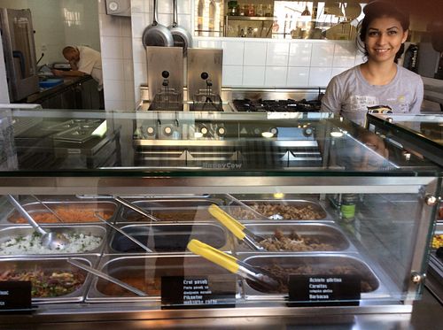 Friendly at Burrito Madre - Terazije in Belgrade