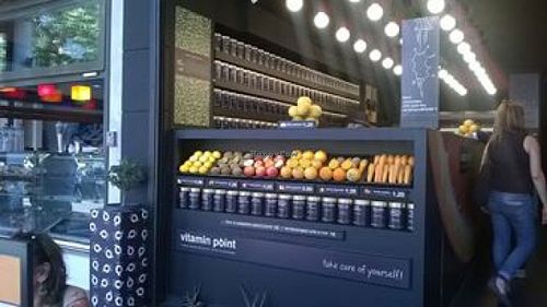 Vitamin point at Vitamin Point in Athens