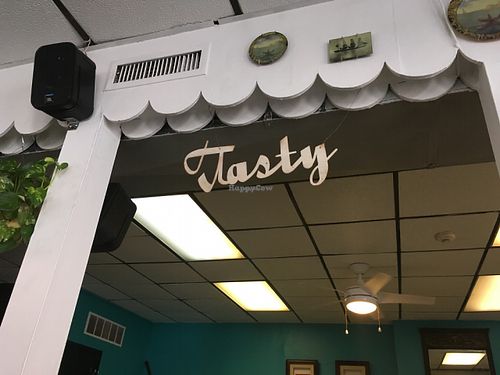 The Tasty, Philadelphia, PA - Photo By: ecoRDN, ecoRDN.com at The Tasty in Philadelphia