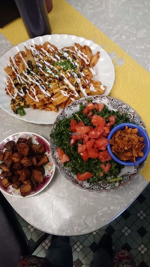 Great meal  at The Tasty in Philadelphia