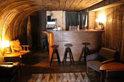 inside room at Favorite Place - mozhzhevel'nik in Kyiv