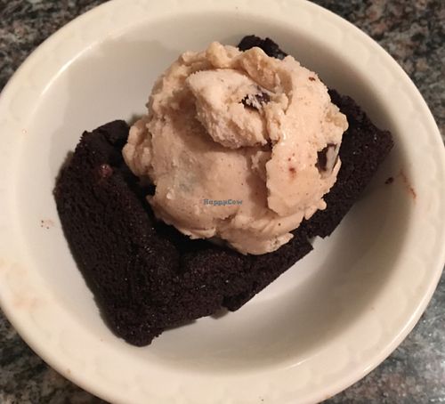 Fudgey Brownie at Body & Soul Bakeshop in New York City