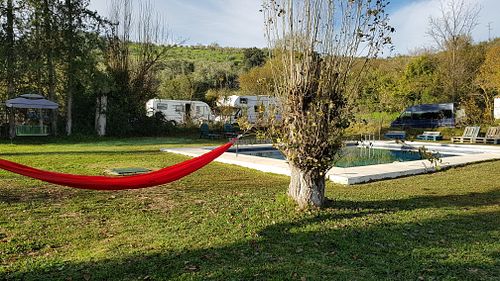 Pool Finca Vegana at Finca Vegana in Zahara De La Sierra