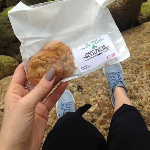 pb cookies at Ventor Country Market in 