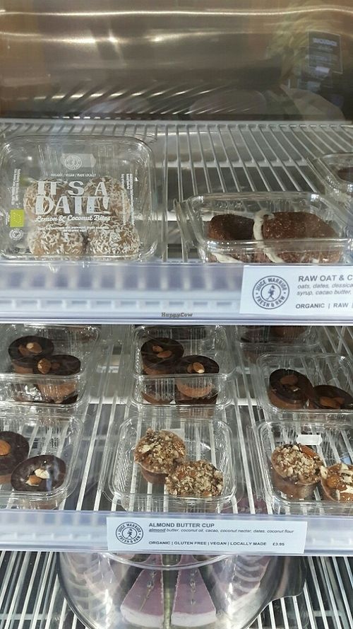 yummy at Juice Warrior in Edinburgh