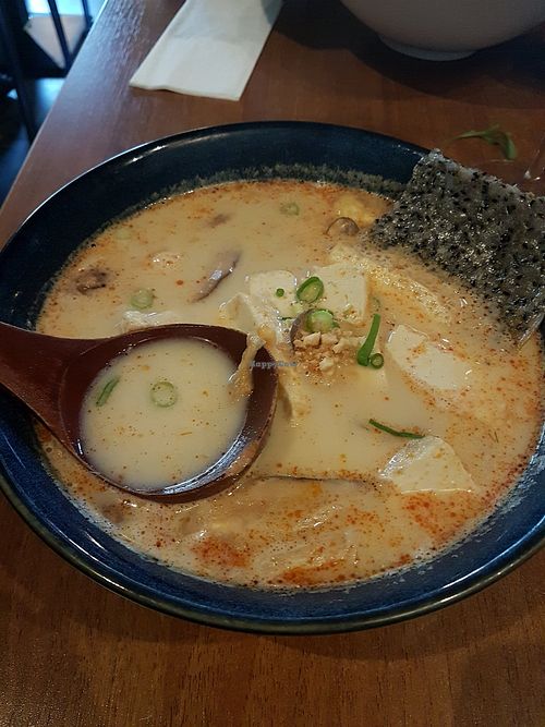 My Quang at Soya in Berlin