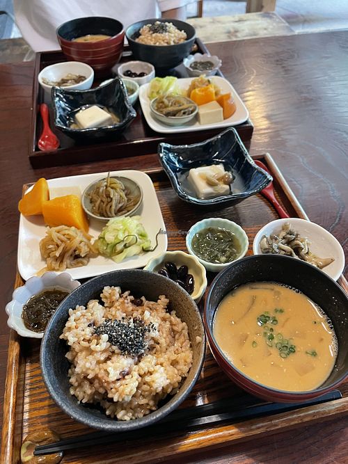   at Aisunao in Naoshima