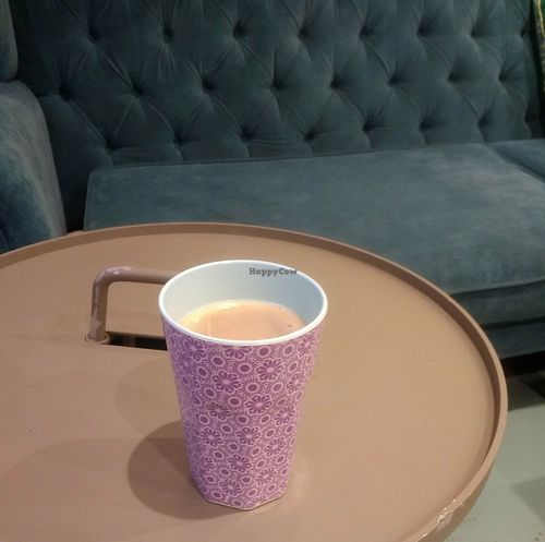 Vegan Oat Latte at Riceteria by Rice in Odense