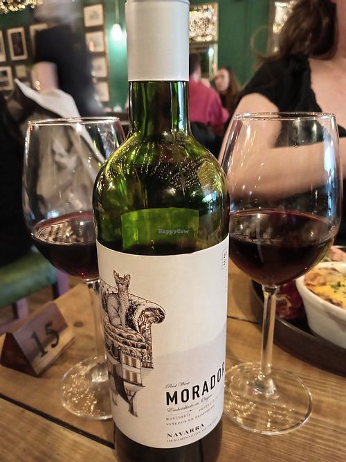 Tempranillo at Super Natural Newcastle in Newcastle Upon Tyne