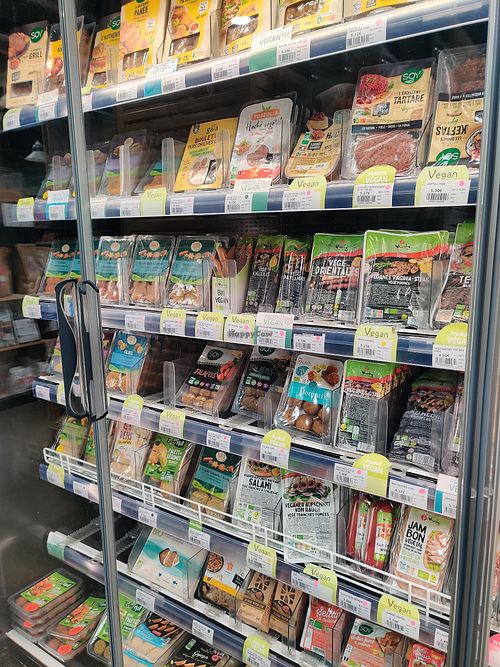  at Biomonde La Menthe Poivree in Gometz-le-chatel